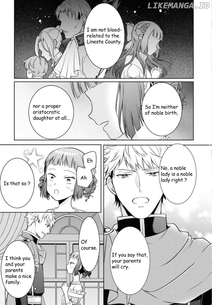 I Was Forced to Get Married in This World Where Beauty and Ugliness Are Reversed, "Yes, please!" Chapter 6 - page 22