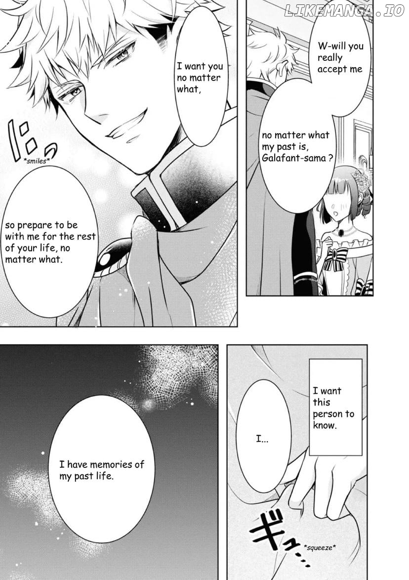 I Was Forced to Get Married in This World Where Beauty and Ugliness Are Reversed, "Yes, please!" Chapter 6 - page 24