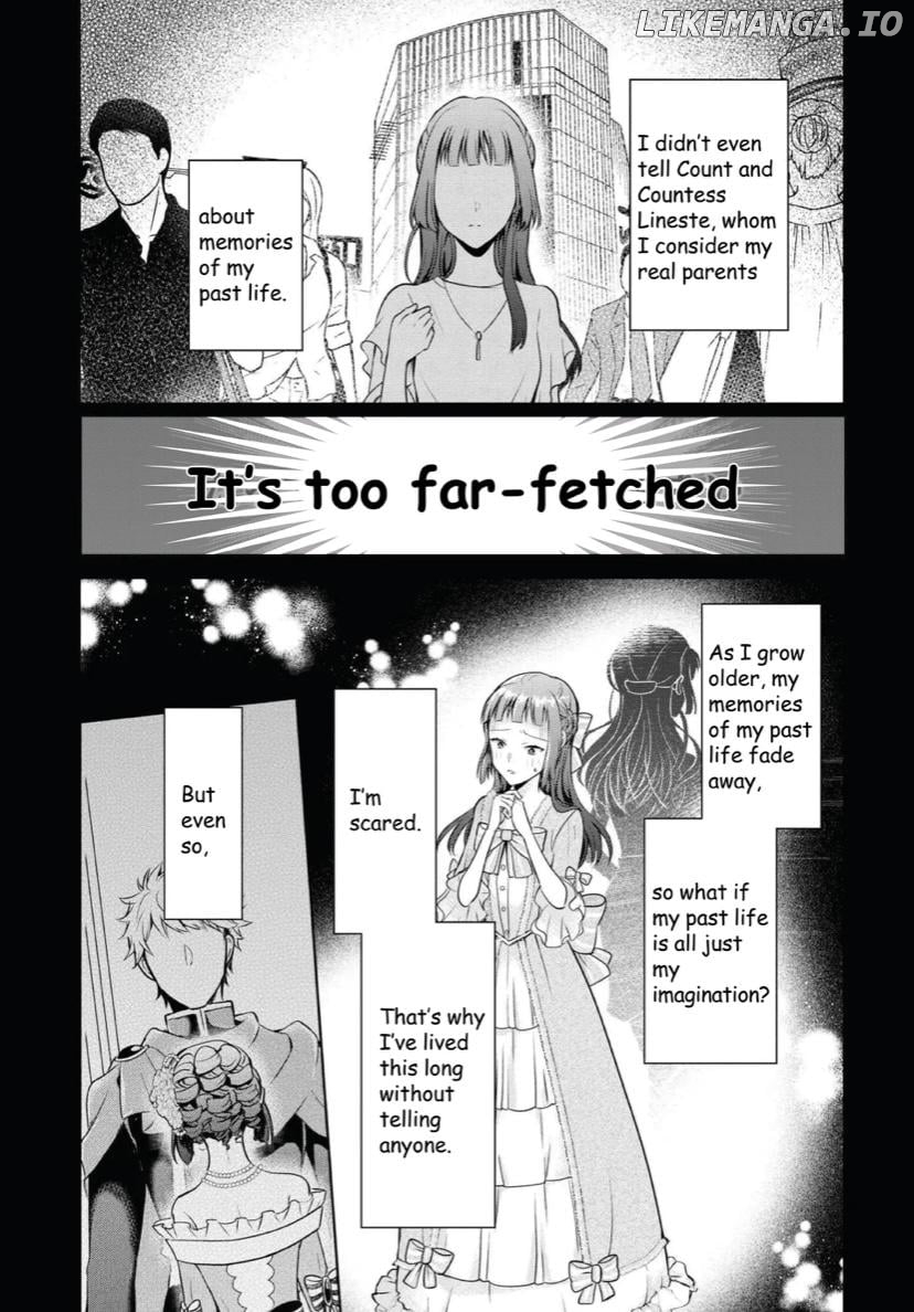 I Was Forced to Get Married in This World Where Beauty and Ugliness Are Reversed, "Yes, please!" Chapter 6 - page 25