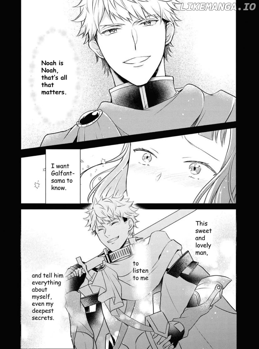I Was Forced to Get Married in This World Where Beauty and Ugliness Are Reversed, "Yes, please!" Chapter 6 - page 26
