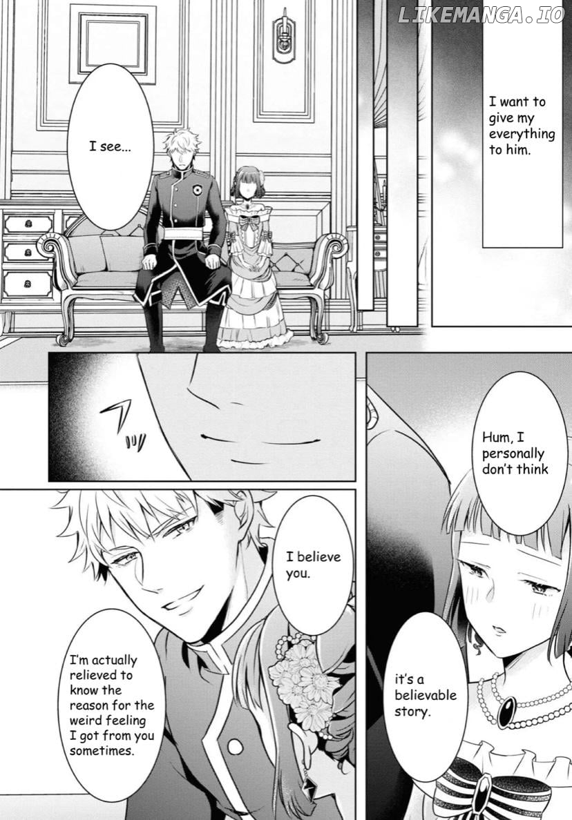 I Was Forced to Get Married in This World Where Beauty and Ugliness Are Reversed, "Yes, please!" Chapter 6 - page 27