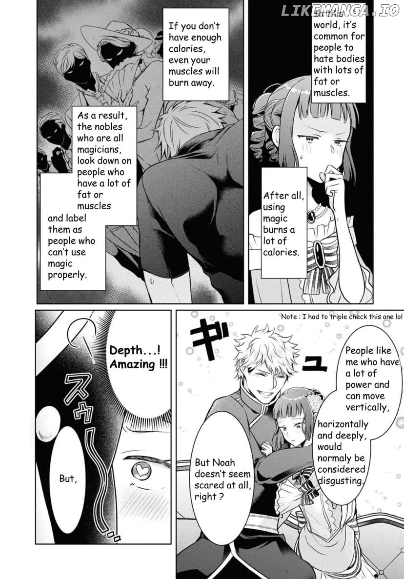 I Was Forced to Get Married in This World Where Beauty and Ugliness Are Reversed, "Yes, please!" Chapter 6 - page 29