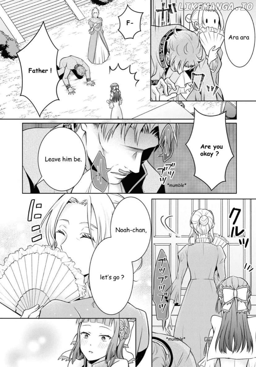 I Was Forced to Get Married in This World Where Beauty and Ugliness Are Reversed, "Yes, please!" Chapter 6 - page 3