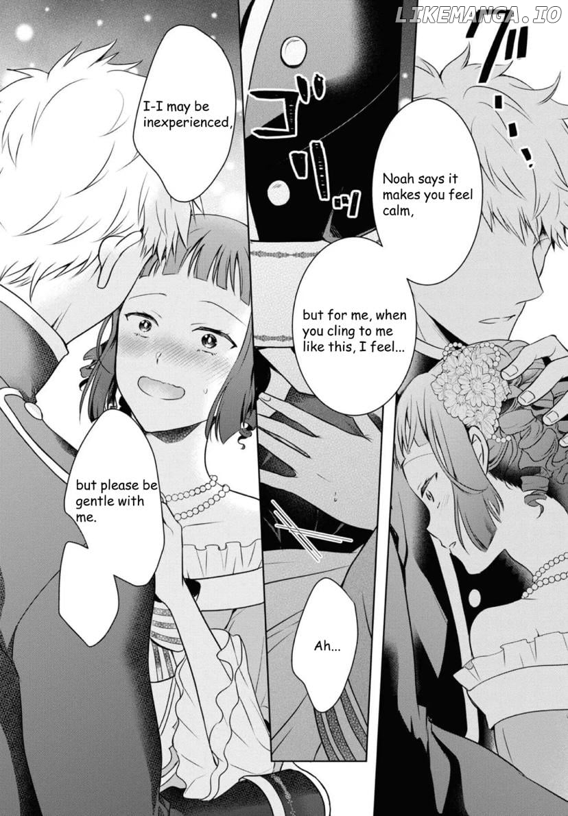 I Was Forced to Get Married in This World Where Beauty and Ugliness Are Reversed, "Yes, please!" Chapter 6 - page 33