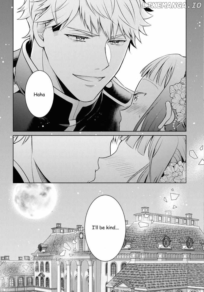 I Was Forced to Get Married in This World Where Beauty and Ugliness Are Reversed, "Yes, please!" Chapter 6 - page 34
