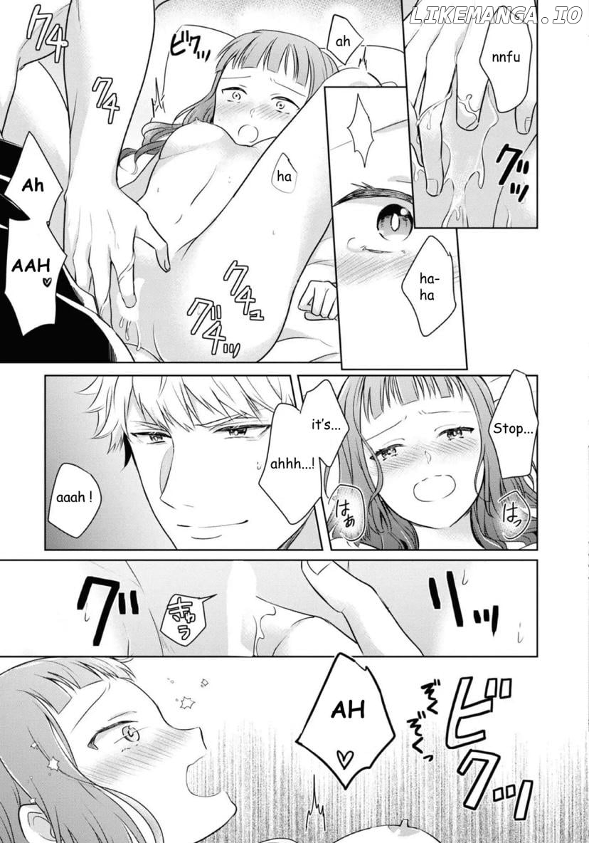 I Was Forced to Get Married in This World Where Beauty and Ugliness Are Reversed, "Yes, please!" Chapter 6 - page 36