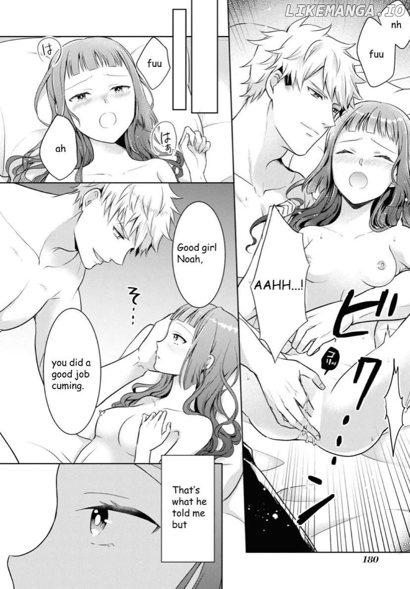 I Was Forced to Get Married in This World Where Beauty and Ugliness Are Reversed, "Yes, please!" Chapter 6 - page 37
