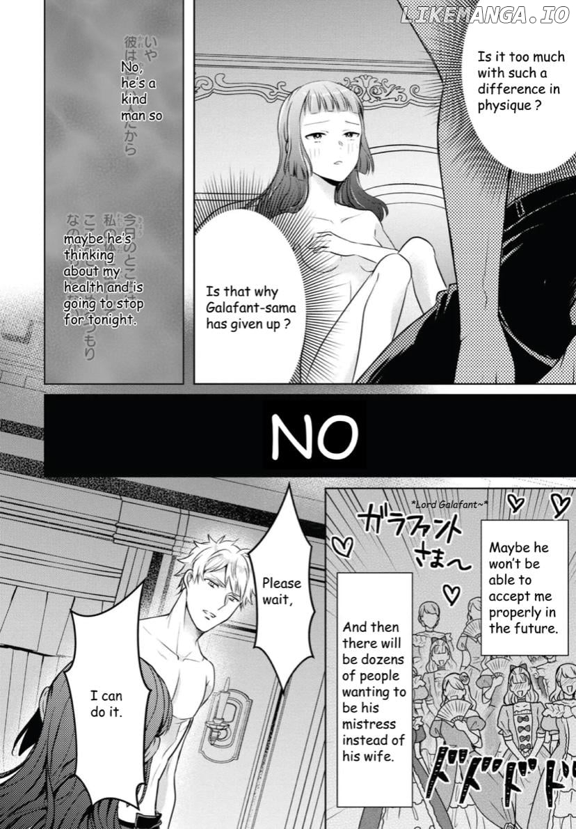 I Was Forced to Get Married in This World Where Beauty and Ugliness Are Reversed, "Yes, please!" Chapter 6 - page 39