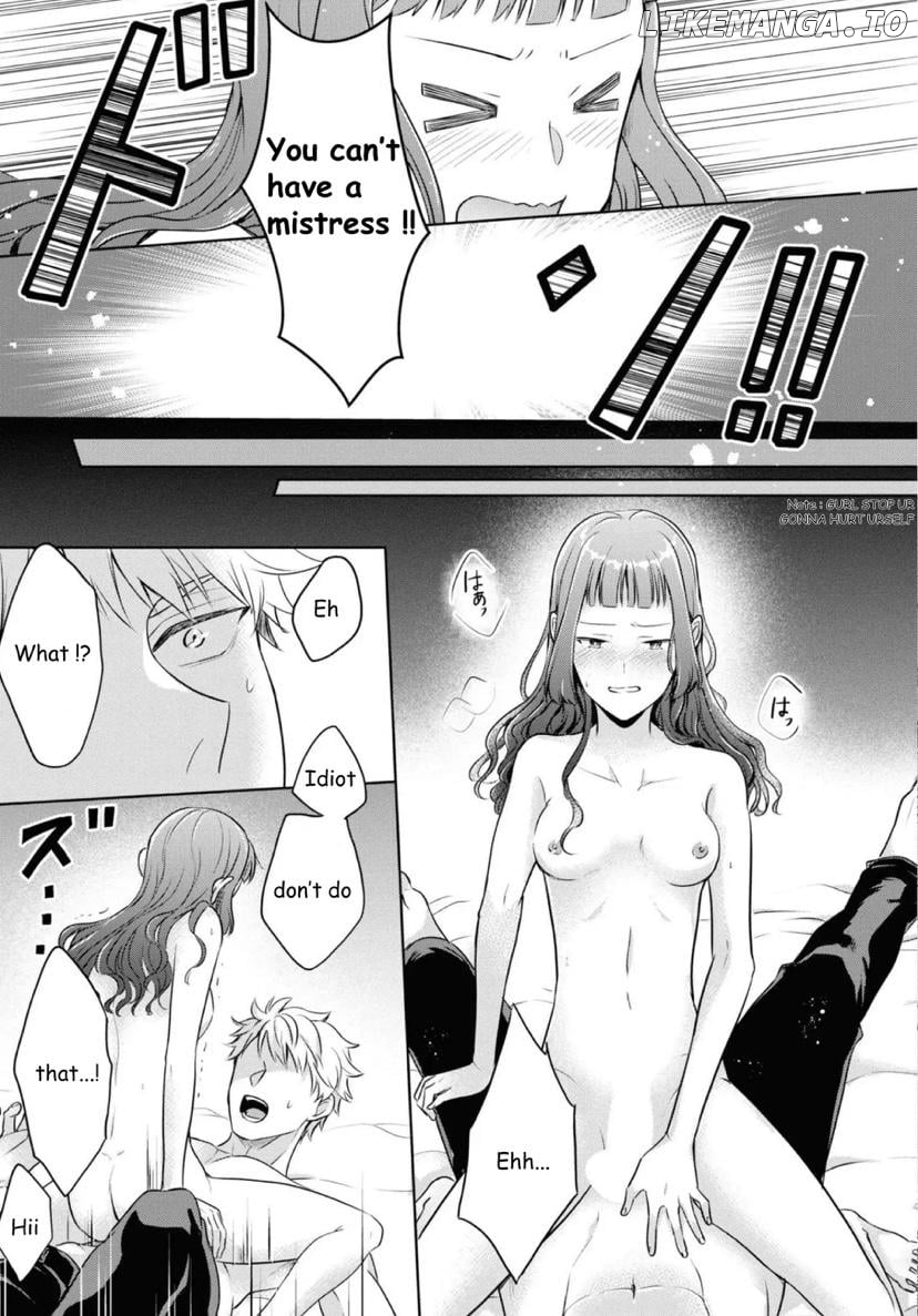 I Was Forced to Get Married in This World Where Beauty and Ugliness Are Reversed, "Yes, please!" Chapter 6 - page 40