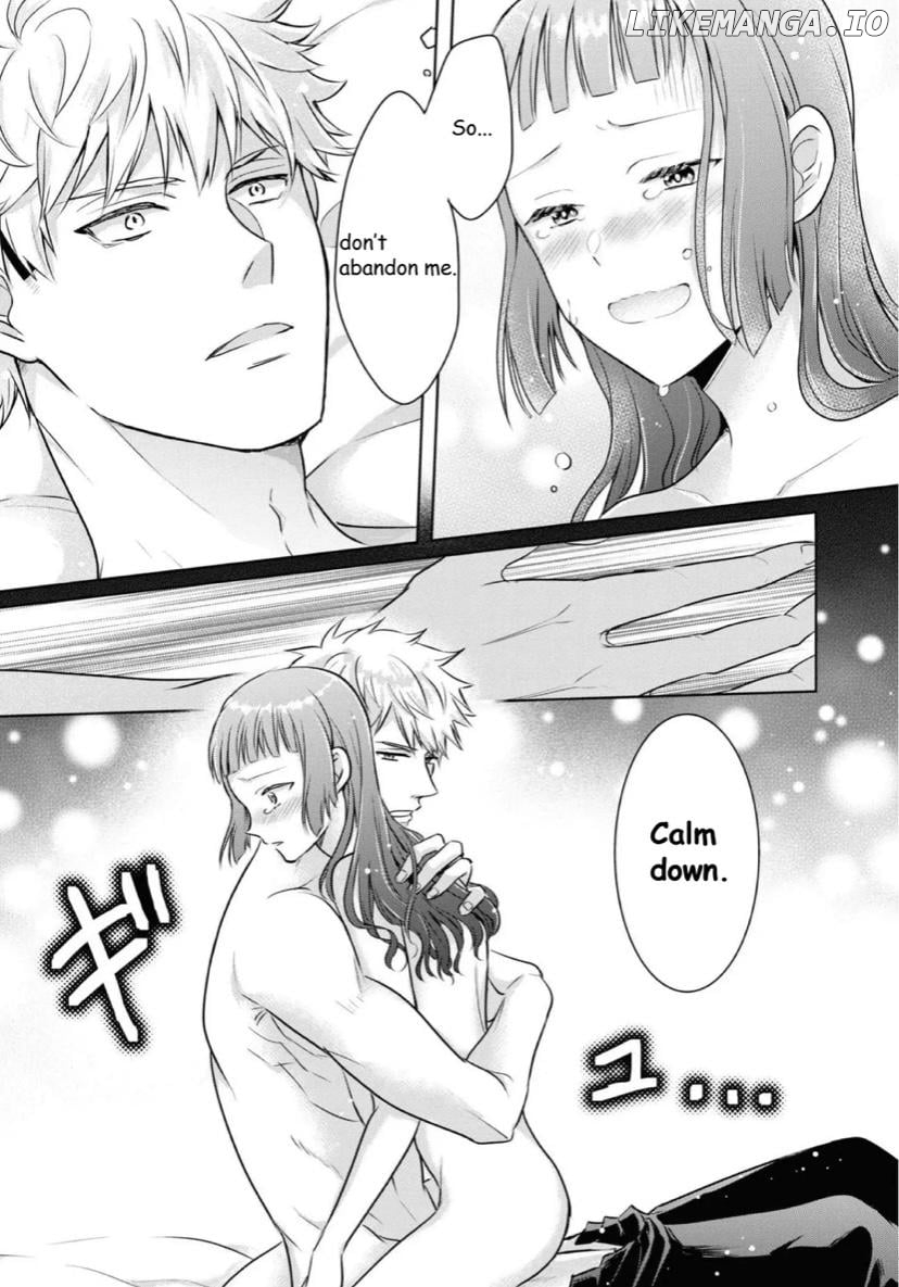 I Was Forced to Get Married in This World Where Beauty and Ugliness Are Reversed, "Yes, please!" Chapter 6 - page 42