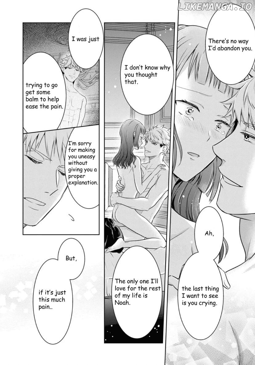 I Was Forced to Get Married in This World Where Beauty and Ugliness Are Reversed, "Yes, please!" Chapter 6 - page 43