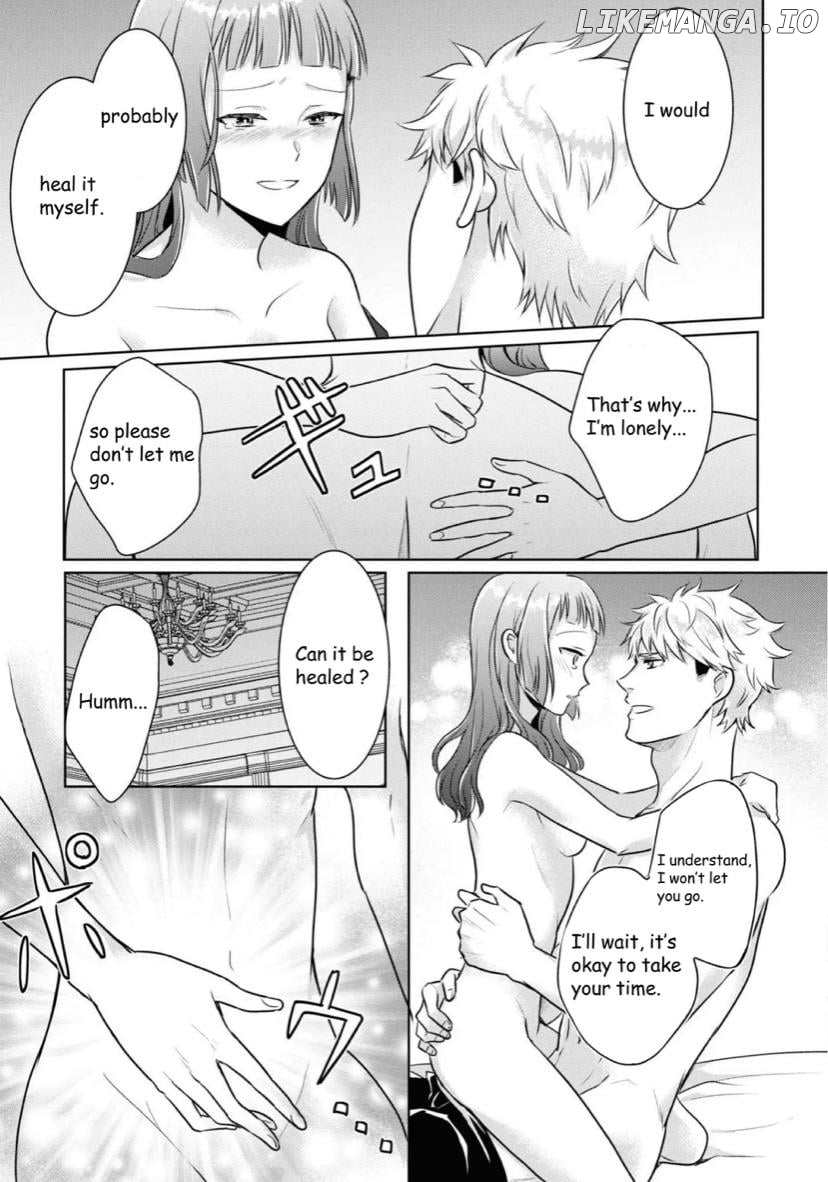 I Was Forced to Get Married in This World Where Beauty and Ugliness Are Reversed, "Yes, please!" Chapter 6 - page 44