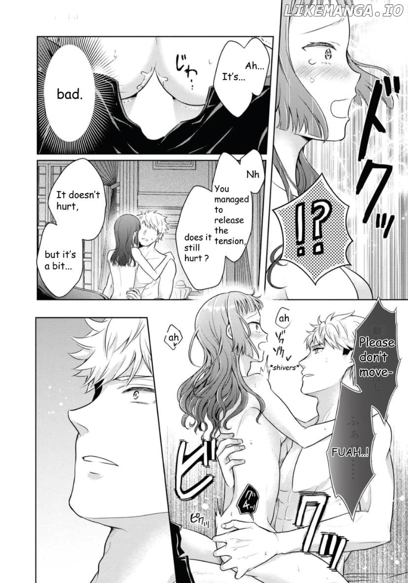 I Was Forced to Get Married in This World Where Beauty and Ugliness Are Reversed, "Yes, please!" Chapter 6 - page 45