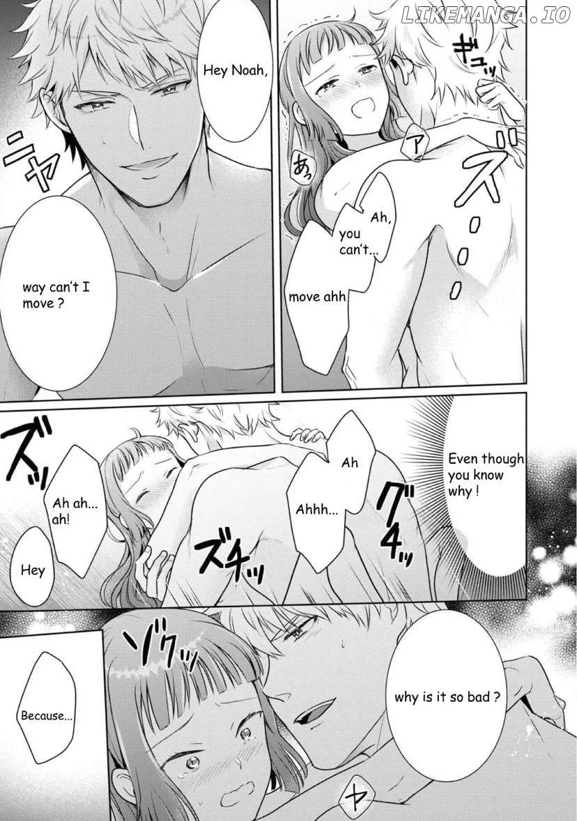 I Was Forced to Get Married in This World Where Beauty and Ugliness Are Reversed, "Yes, please!" Chapter 6 - page 46