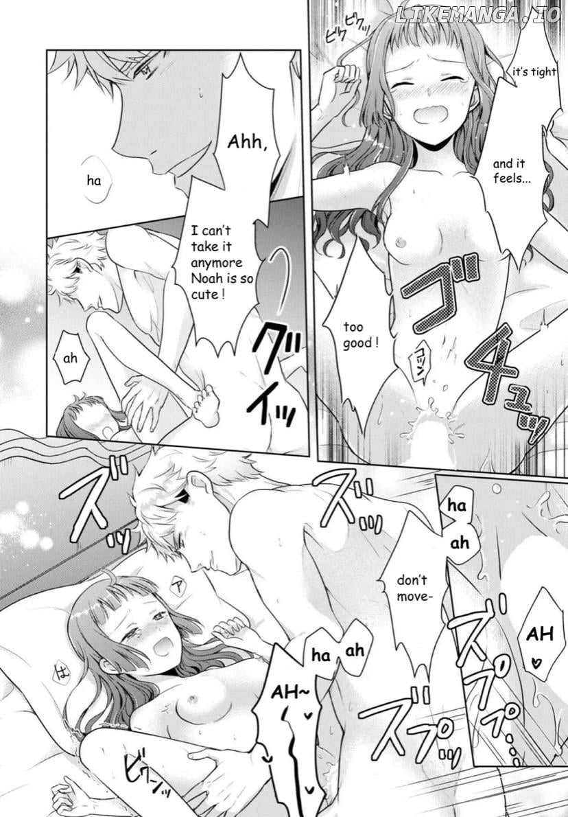 I Was Forced to Get Married in This World Where Beauty and Ugliness Are Reversed, "Yes, please!" Chapter 6 - page 47