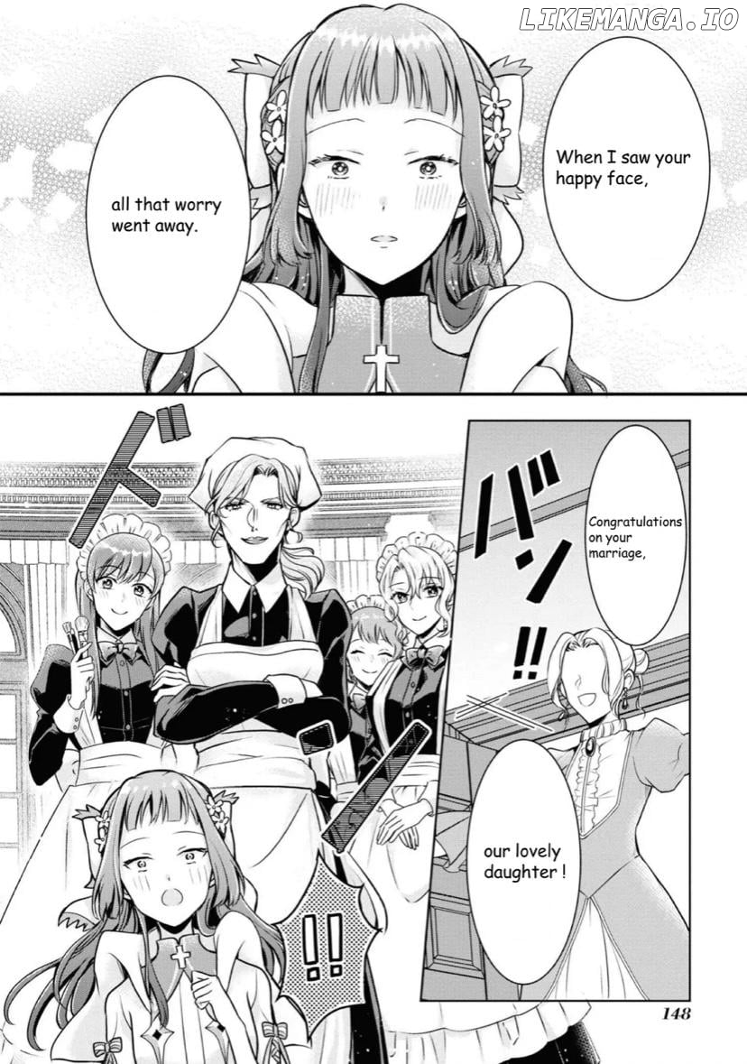 I Was Forced to Get Married in This World Where Beauty and Ugliness Are Reversed, "Yes, please!" Chapter 6 - page 5