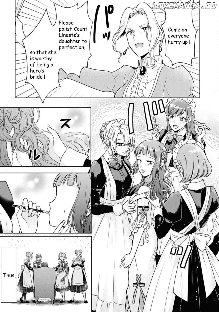 I Was Forced to Get Married in This World Where Beauty and Ugliness Are Reversed, "Yes, please!" Chapter 6 - page 6