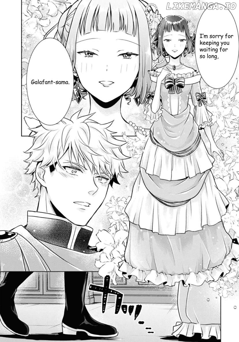 I Was Forced to Get Married in This World Where Beauty and Ugliness Are Reversed, "Yes, please!" Chapter 6 - page 9