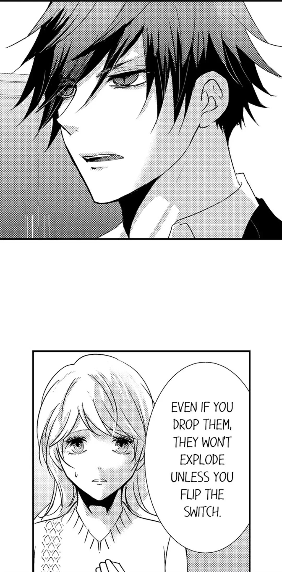 Amai Choubatsu - Watashi wa Kanshu Sen'you Pet Chapter 236 - page 10