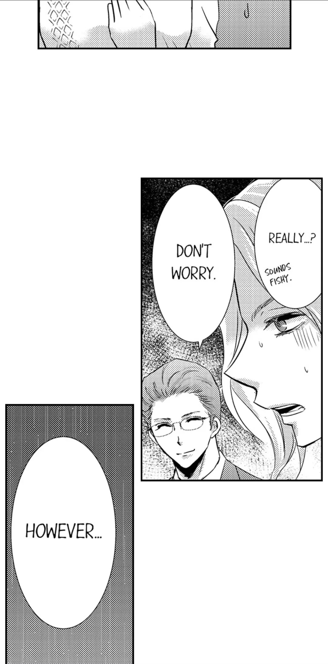 Amai Choubatsu - Watashi wa Kanshu Sen'you Pet Chapter 236 - page 11