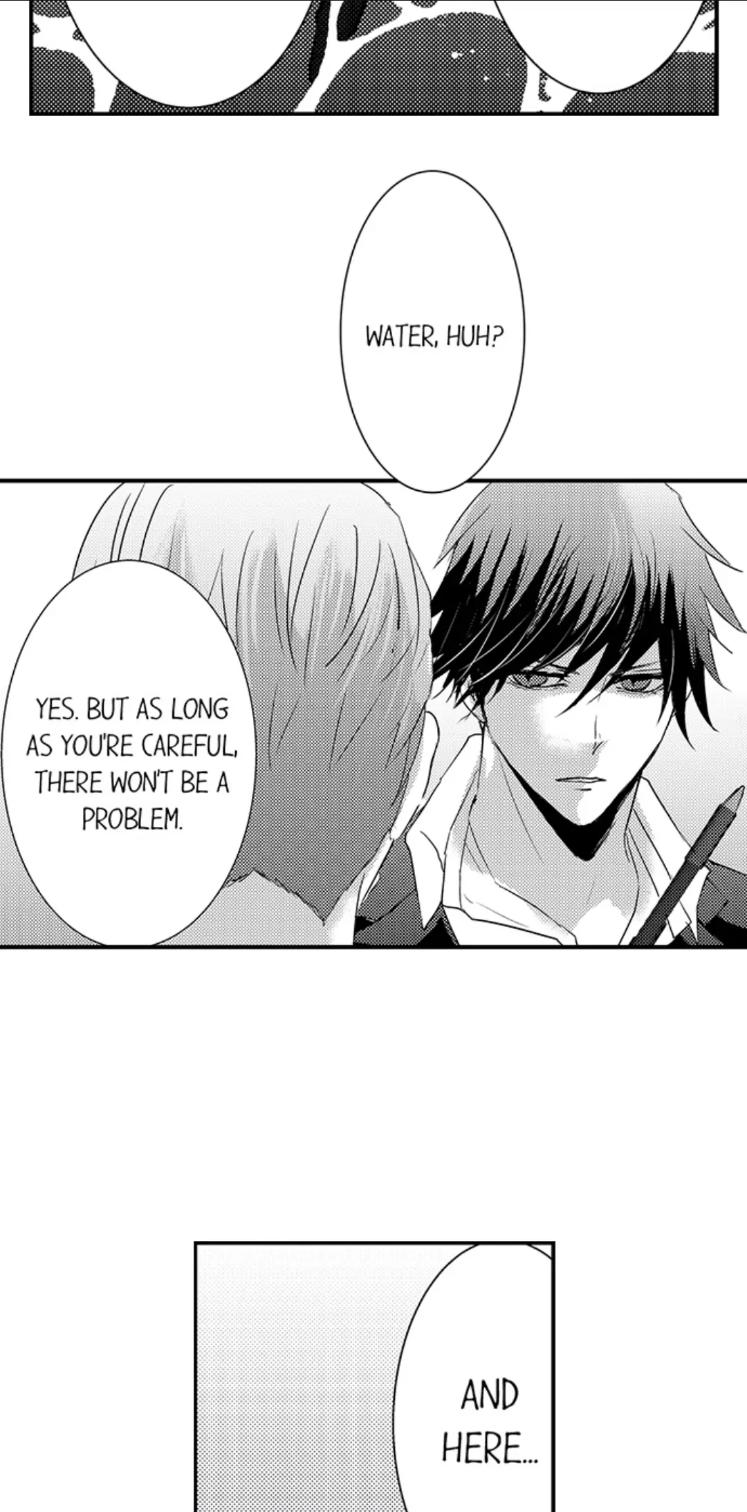Amai Choubatsu - Watashi wa Kanshu Sen'you Pet Chapter 236 - page 13