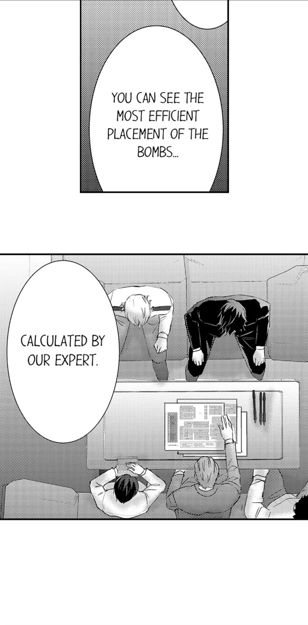 Amai Choubatsu - Watashi wa Kanshu Sen'you Pet Chapter 236 - page 14
