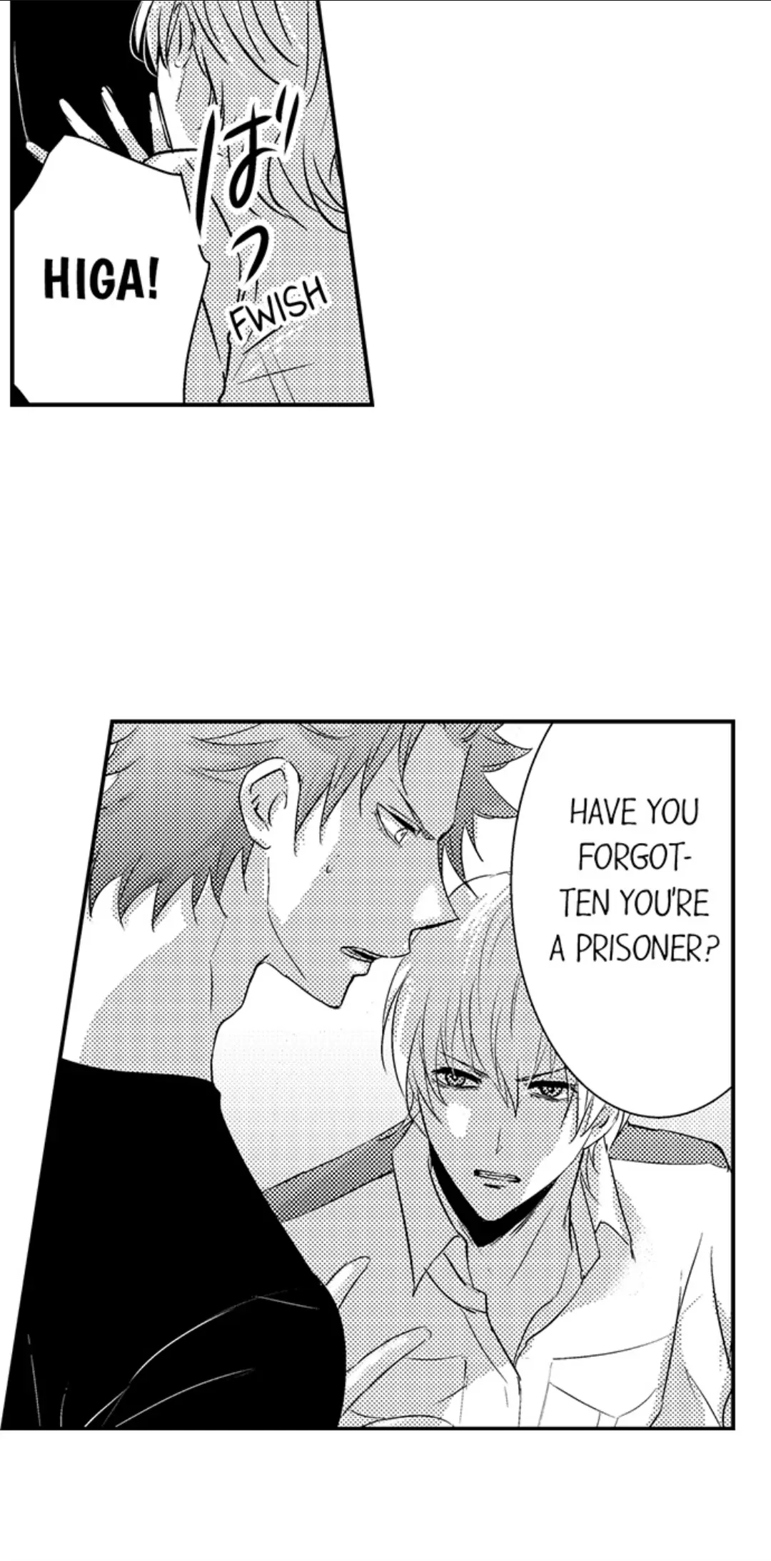 Amai Choubatsu - Watashi wa Kanshu Sen'you Pet Chapter 236 - page 25