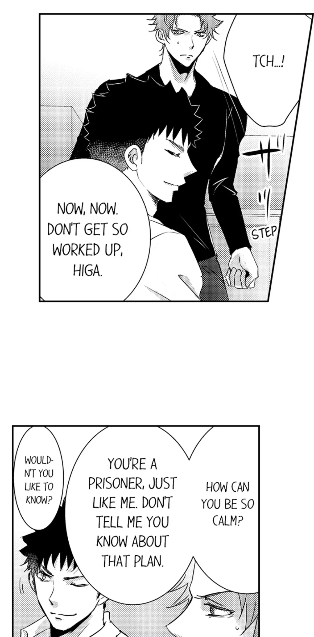 Amai Choubatsu - Watashi wa Kanshu Sen'you Pet Chapter 236 - page 26