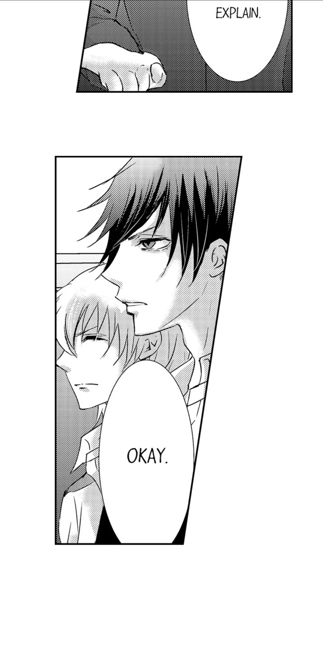 Amai Choubatsu - Watashi wa Kanshu Sen'you Pet Chapter 236 - page 4