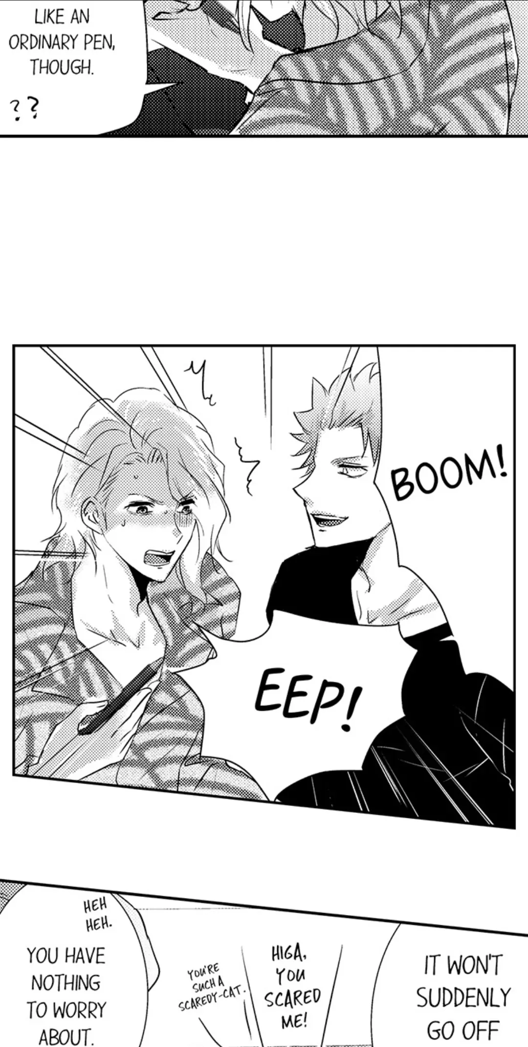 Amai Choubatsu - Watashi wa Kanshu Sen'you Pet Chapter 236 - page 7