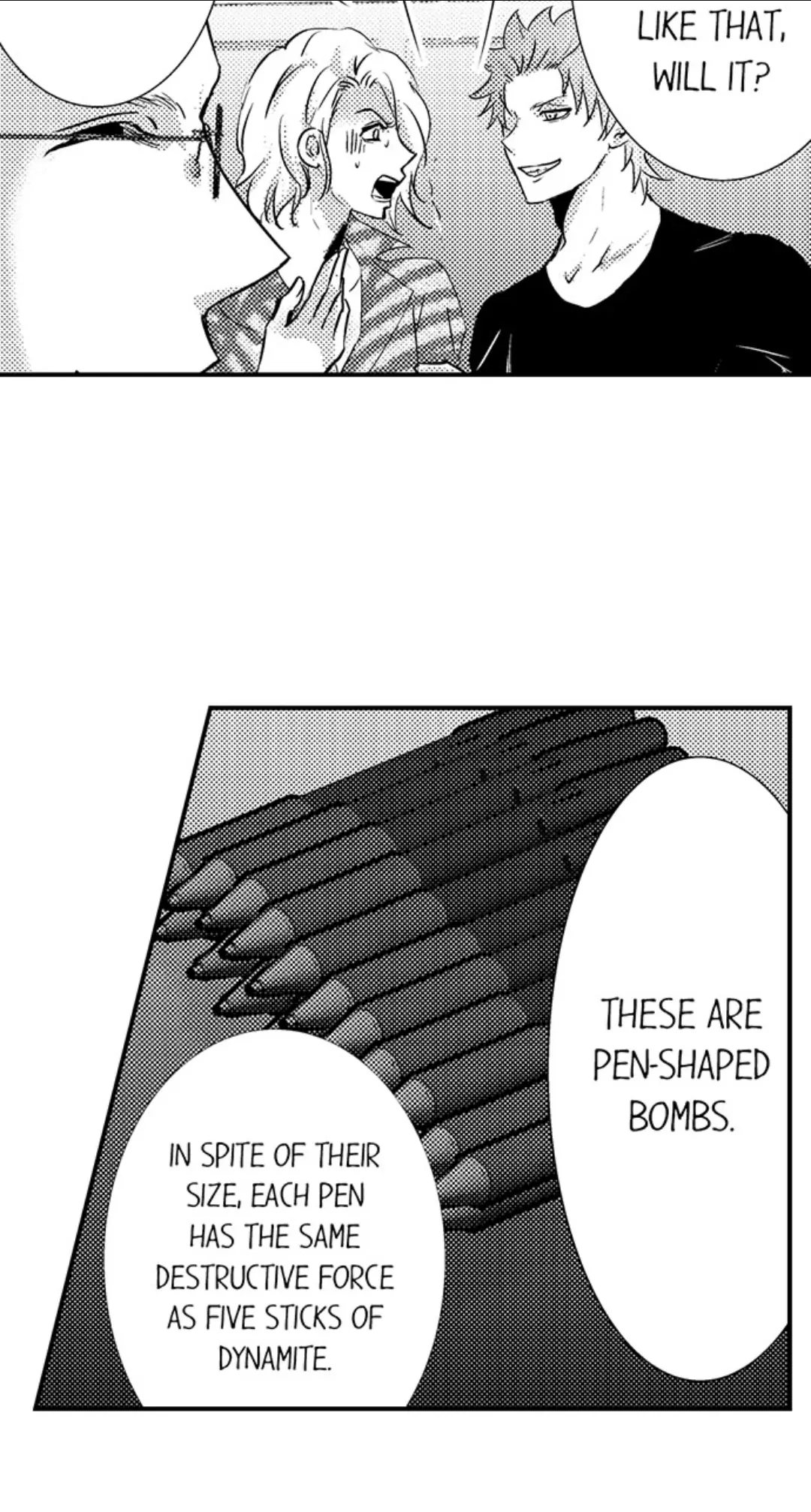 Amai Choubatsu - Watashi wa Kanshu Sen'you Pet Chapter 236 - page 8