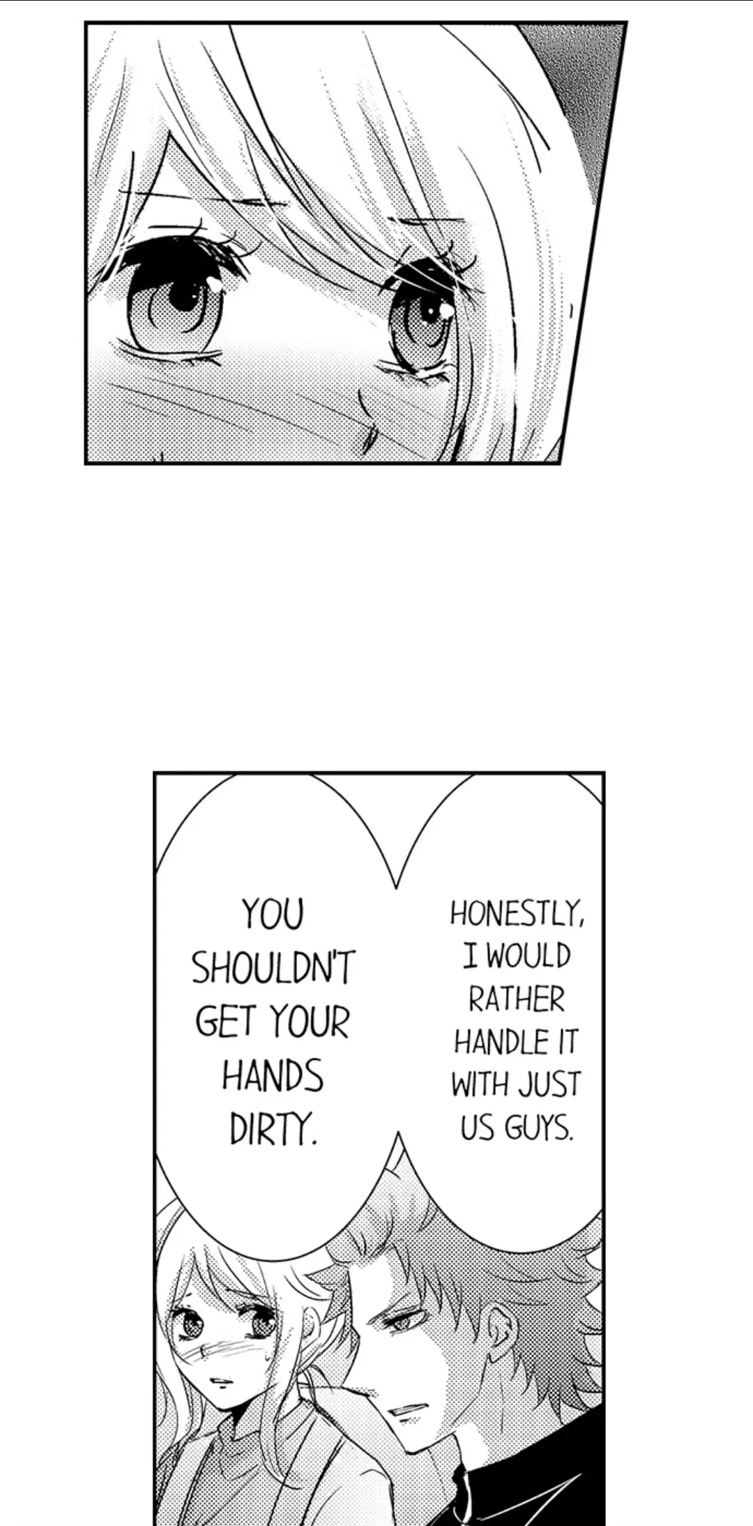 Amai Choubatsu - Watashi wa Kanshu Sen'you Pet Chapter 237 - page 12