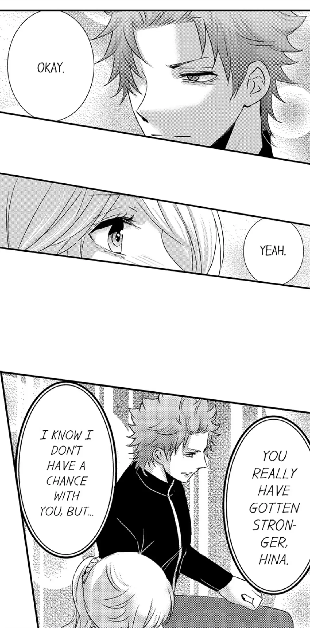 Amai Choubatsu - Watashi wa Kanshu Sen'you Pet Chapter 237 - page 16