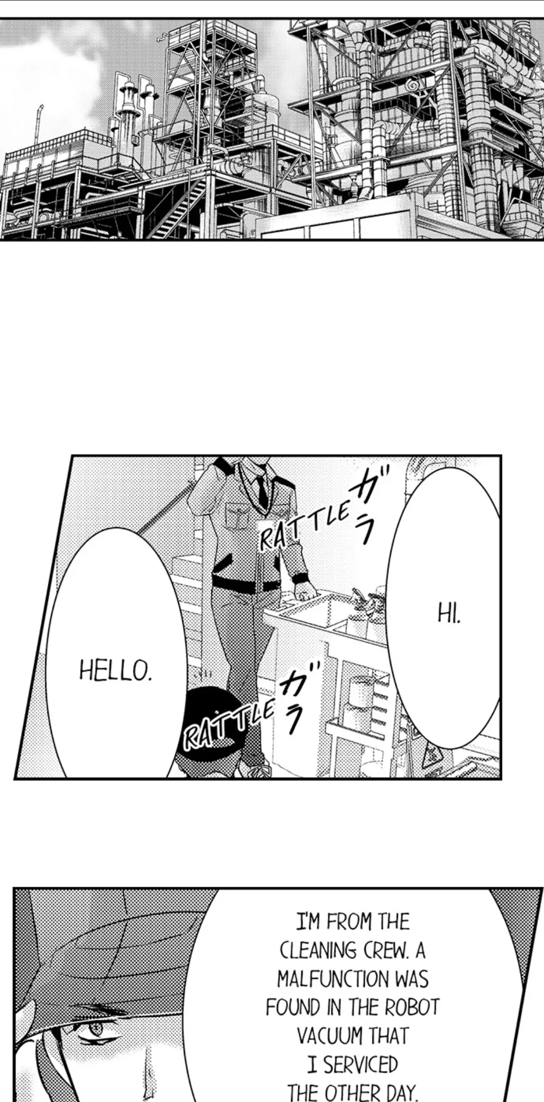 Amai Choubatsu - Watashi wa Kanshu Sen'you Pet Chapter 237 - page 19