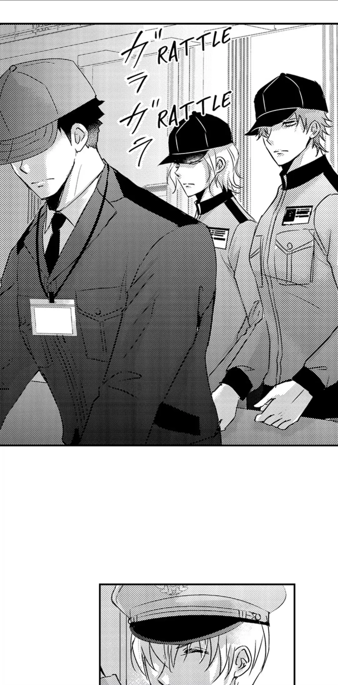 Amai Choubatsu - Watashi wa Kanshu Sen'you Pet Chapter 237 - page 21