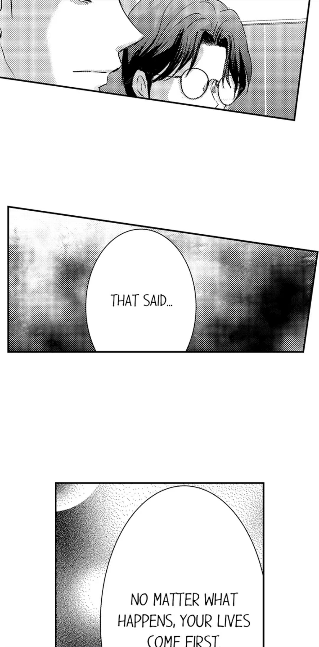 Amai Choubatsu - Watashi wa Kanshu Sen'you Pet Chapter 237 - page 3