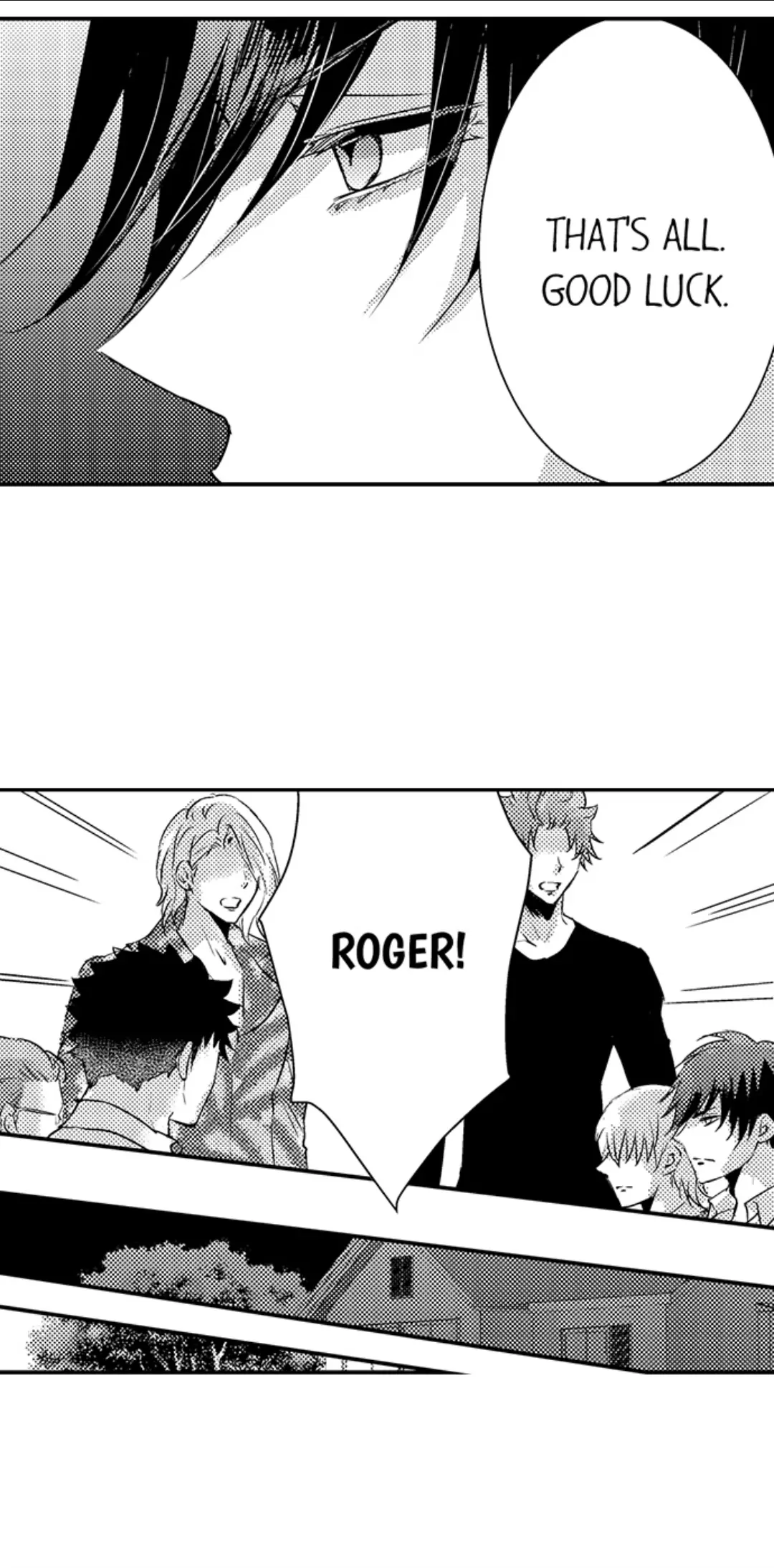 Amai Choubatsu - Watashi wa Kanshu Sen'you Pet Chapter 237 - page 6
