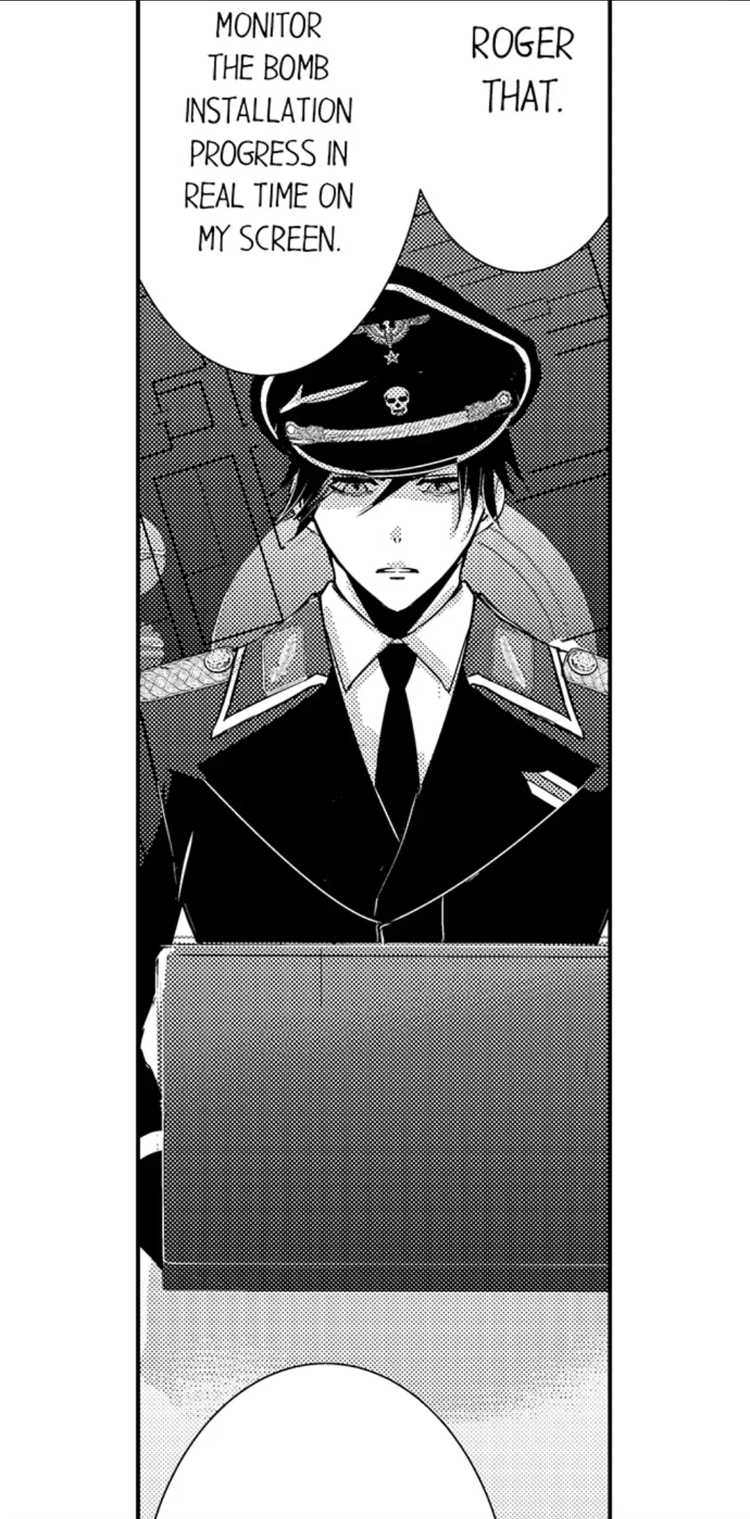 Amai Choubatsu - Watashi wa Kanshu Sen'you Pet Chapter 238 - page 11