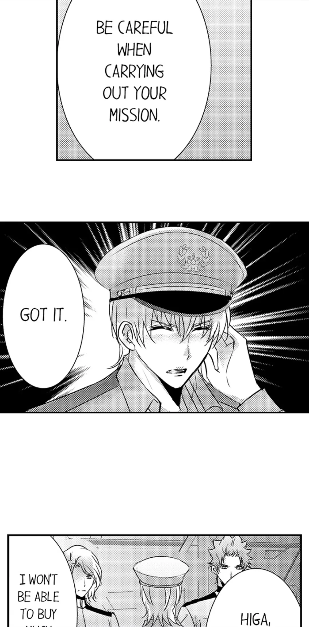 Amai Choubatsu - Watashi wa Kanshu Sen'you Pet Chapter 238 - page 12