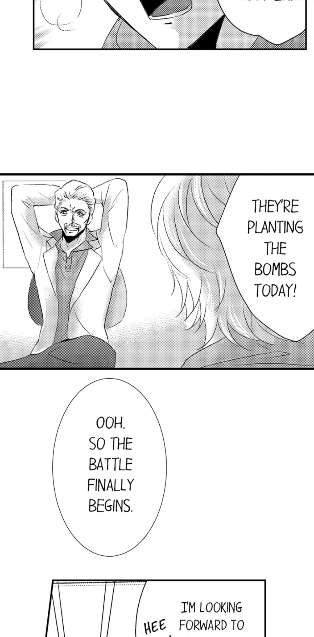 Amai Choubatsu - Watashi wa Kanshu Sen'you Pet Chapter 238 - page 15