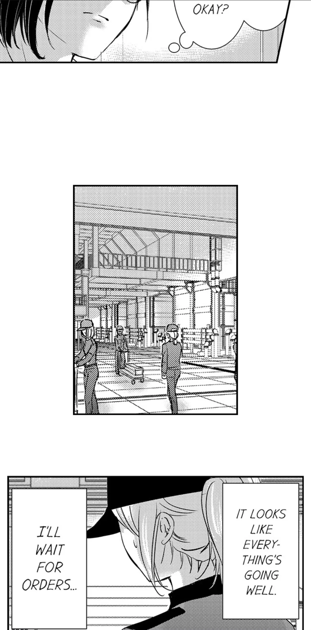 Amai Choubatsu - Watashi wa Kanshu Sen'you Pet Chapter 238 - page 18