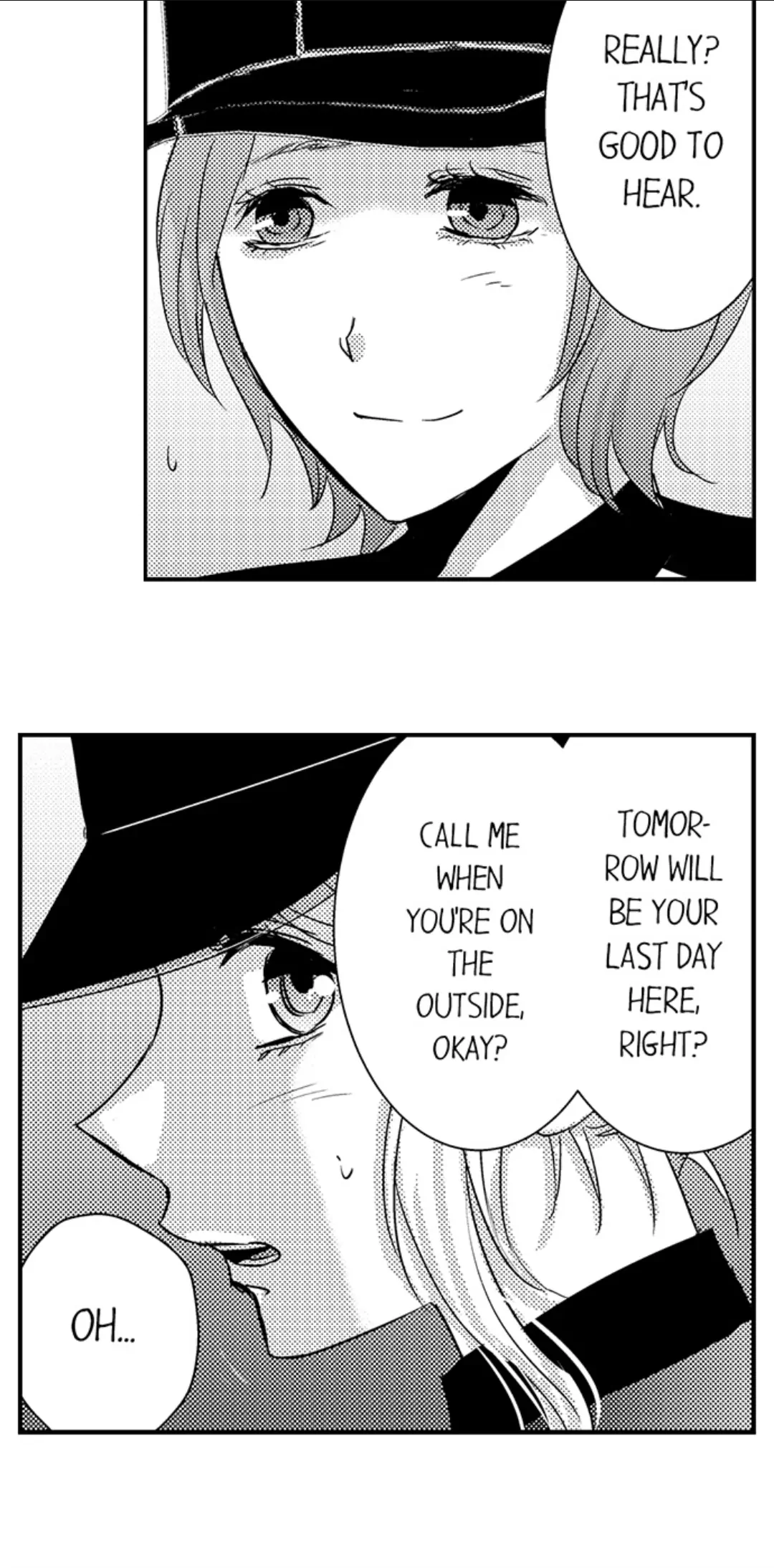 Amai Choubatsu - Watashi wa Kanshu Sen'you Pet Chapter 238 - page 22