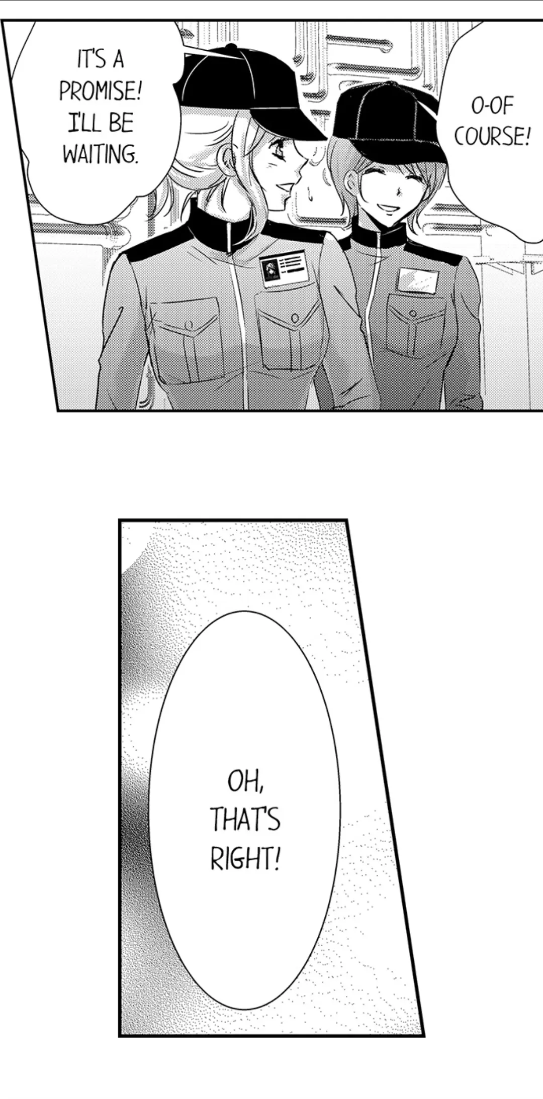 Amai Choubatsu - Watashi wa Kanshu Sen'you Pet Chapter 238 - page 23