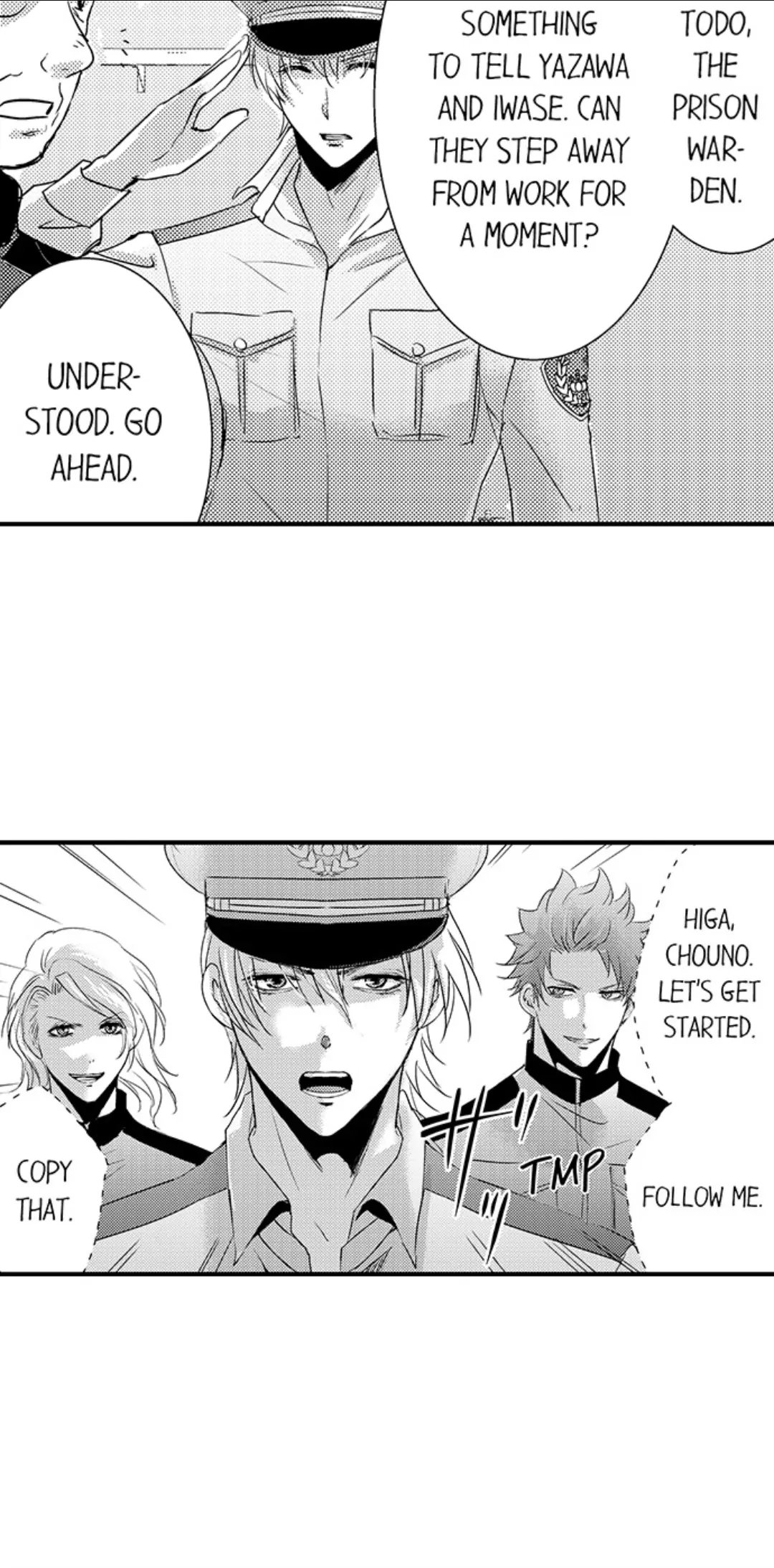 Amai Choubatsu - Watashi wa Kanshu Sen'you Pet Chapter 238 - page 7