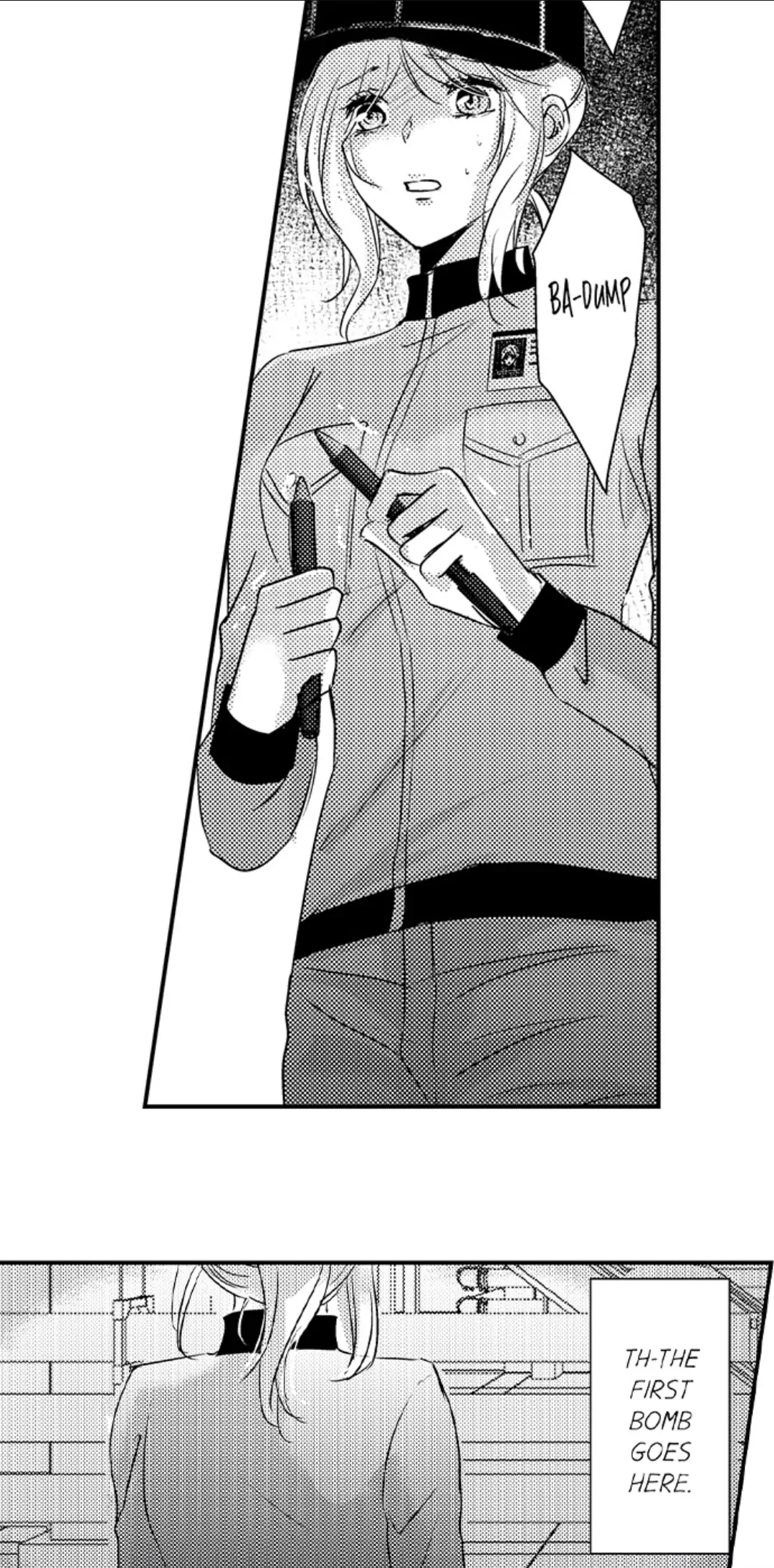 Amai Choubatsu - Watashi wa Kanshu Sen'you Pet Chapter 239 - page 9
