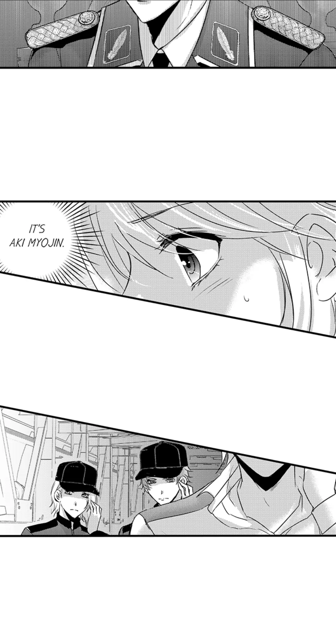 Amai Choubatsu - Watashi wa Kanshu Sen'you Pet Chapter 239 - page 12