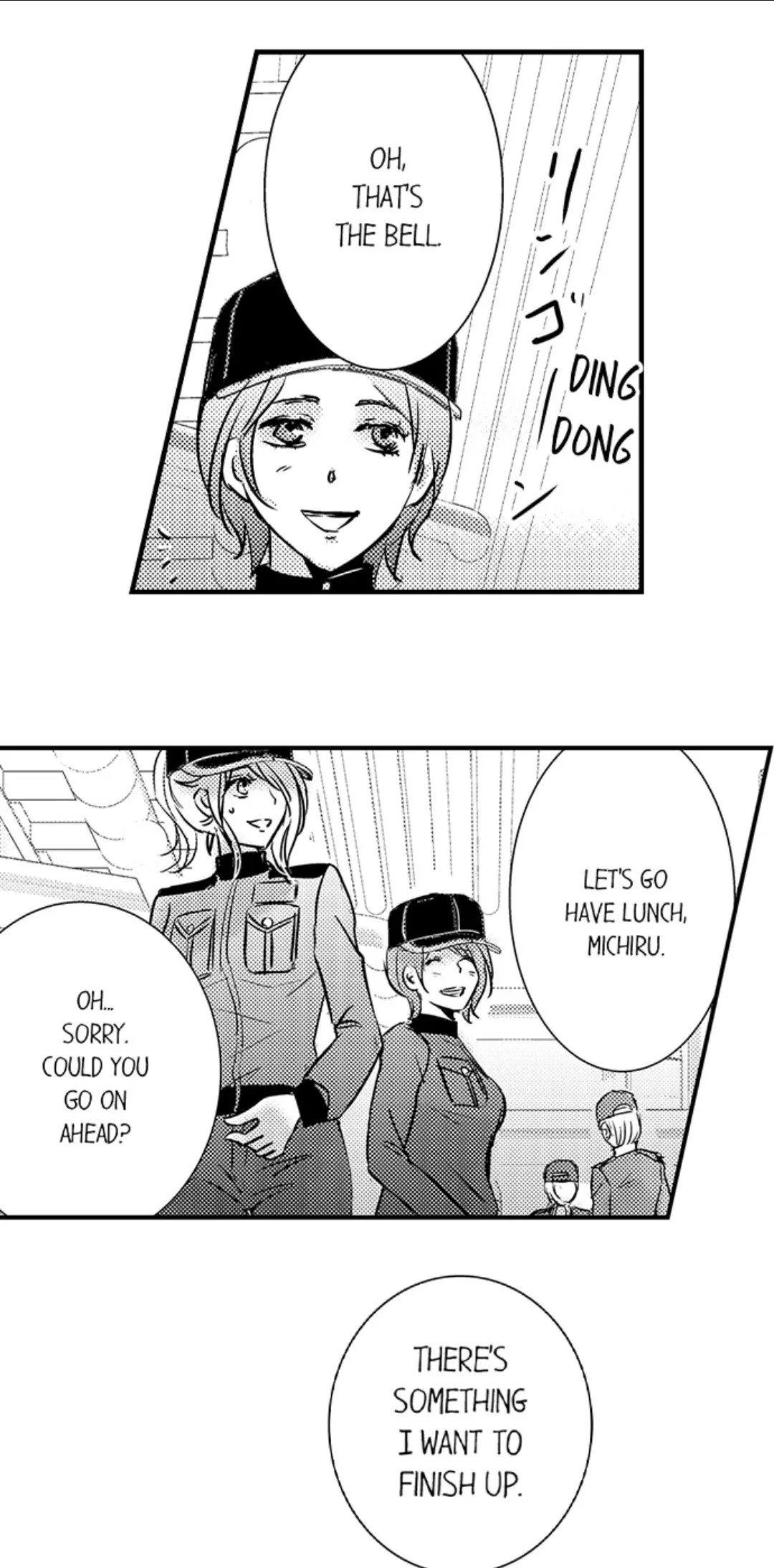Amai Choubatsu - Watashi wa Kanshu Sen'you Pet Chapter 239 - page 1
