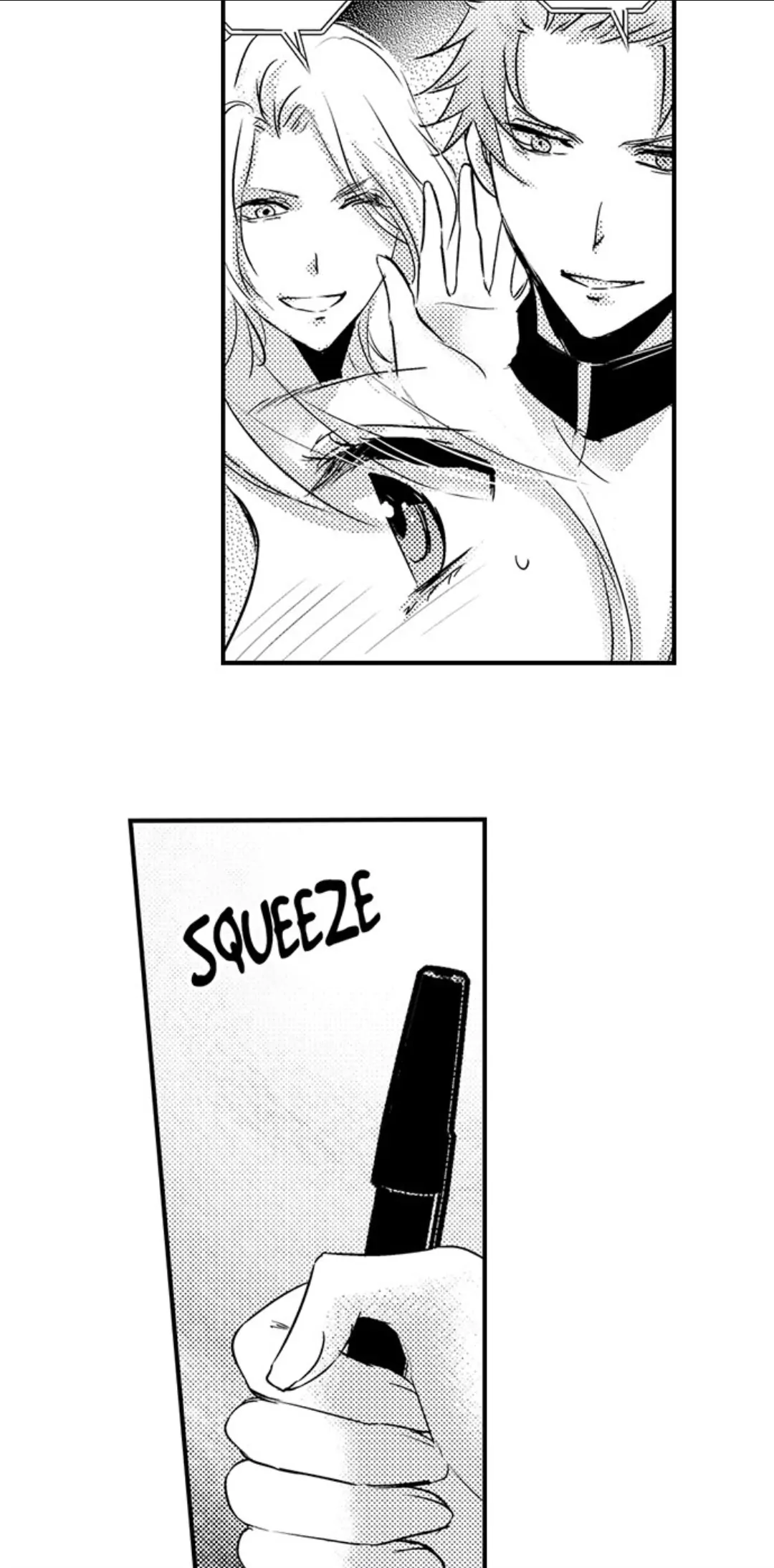 Amai Choubatsu - Watashi wa Kanshu Sen'you Pet Chapter 239 - page 6