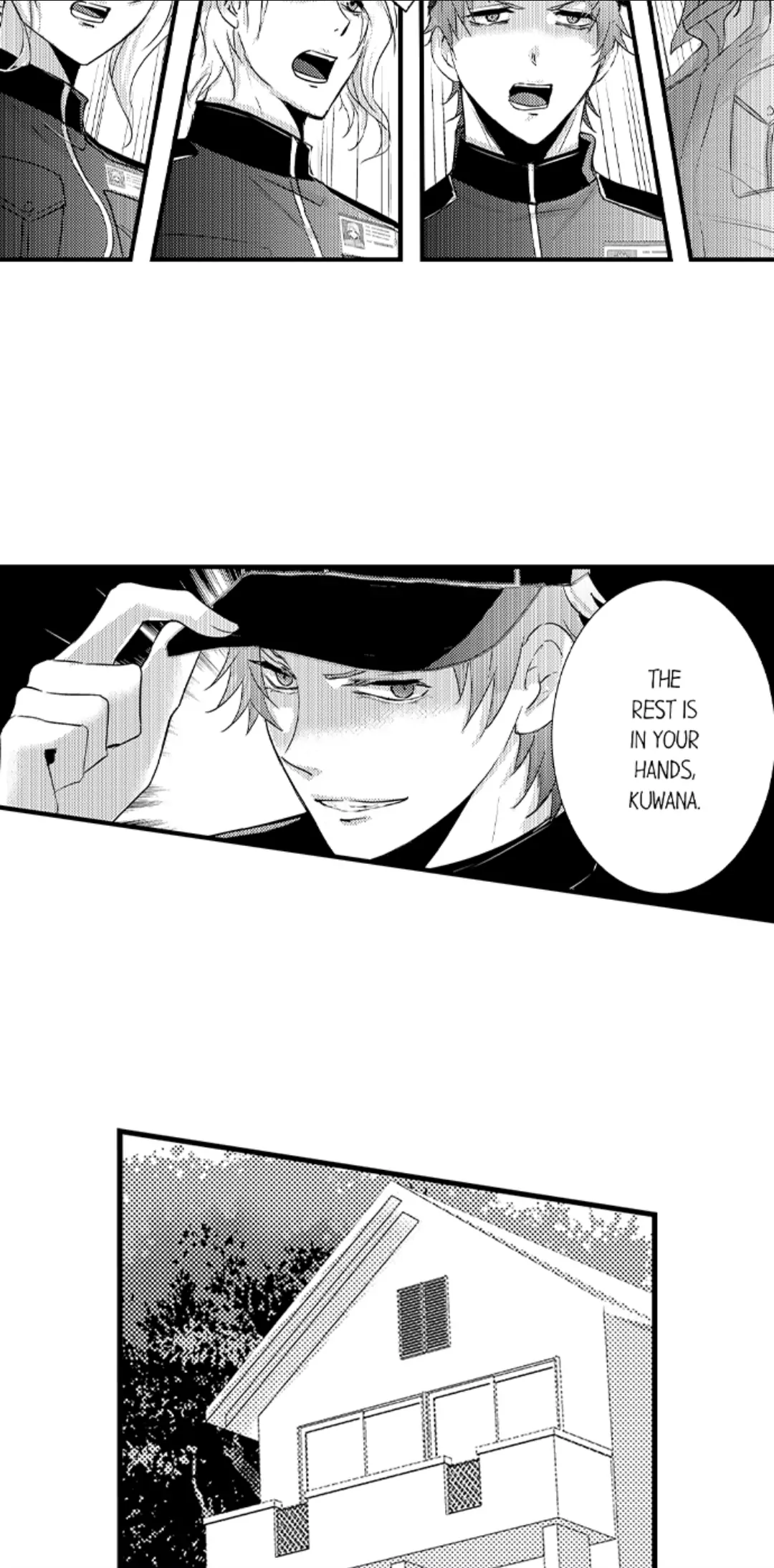 Amai Choubatsu - Watashi wa Kanshu Sen'you Pet Chapter 240 - page 17