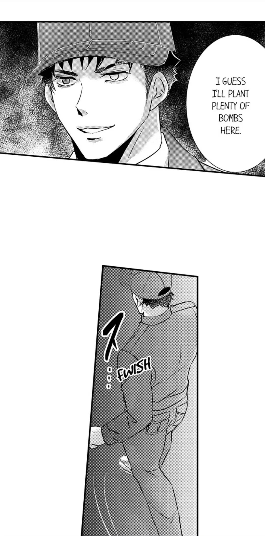 Amai Choubatsu - Watashi wa Kanshu Sen'you Pet Chapter 240 - page 1